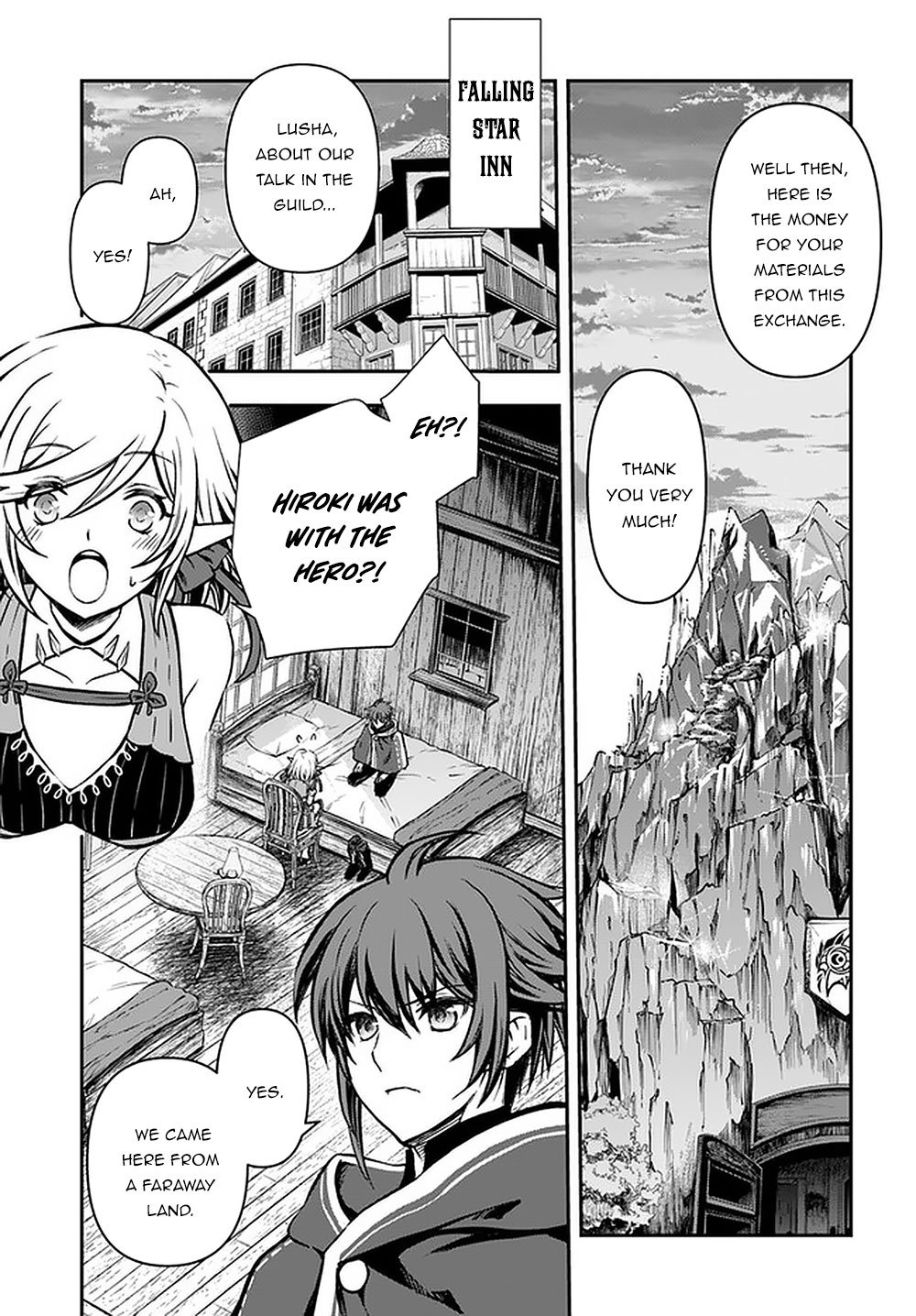 Kanzen Kaihi Healer no Kiseki Chapter 15 8